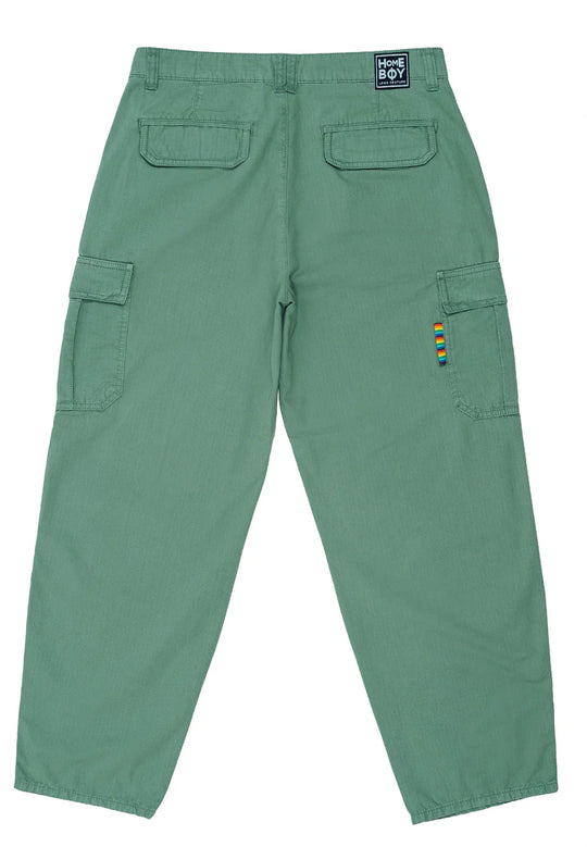 x-tra CARGO PANTS OLIVE