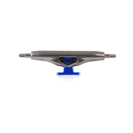 OFB TRUCKS - 34mm - IRON / BLUE