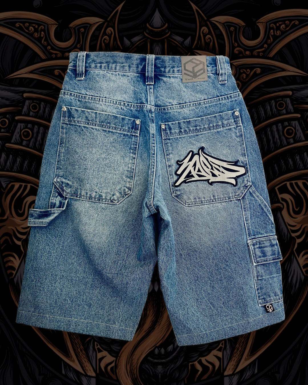 NEVRTP Pantaloni Da Spiaggia Da Uomo In Lino E Cotone, Pantaloni Lunghi - Foto 6