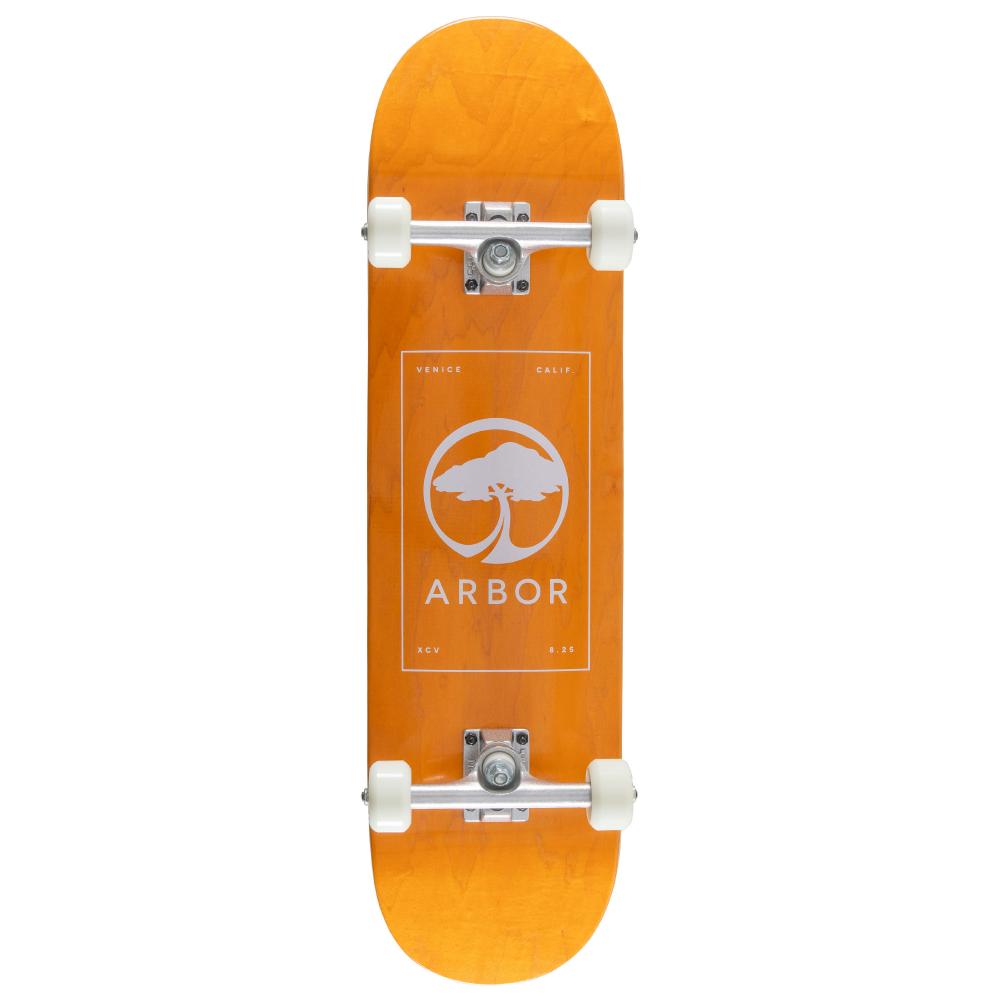 Arbor Street 8.25 Logo