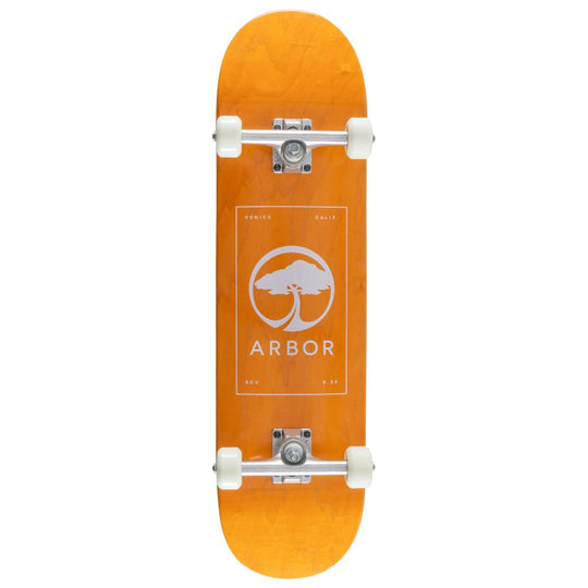 Arbor Street 8.25 Logo