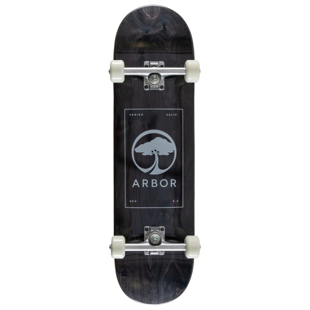 Arbor Street 8.5 Logo