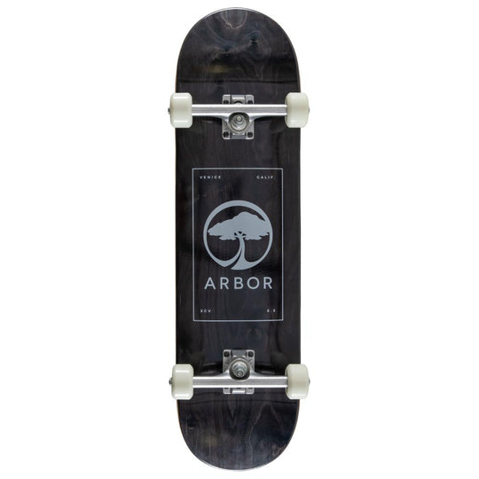 Arbor Street 8.5 Logo