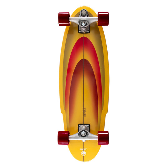 Arbor X Carver Jordan Brazie Surfskate 33