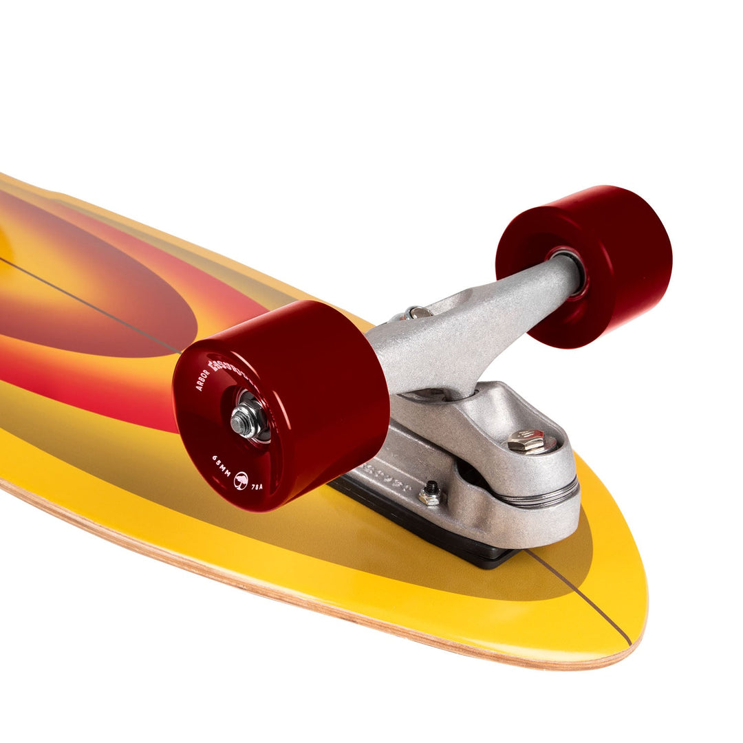 Arbor X Carver Jordan Brazie Surfskate 33