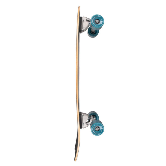 Arbor X Carver CX Surfskate Fat Fish 32