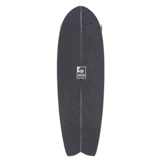 Arbor X Carver CX Surfskate Fat Fish 32