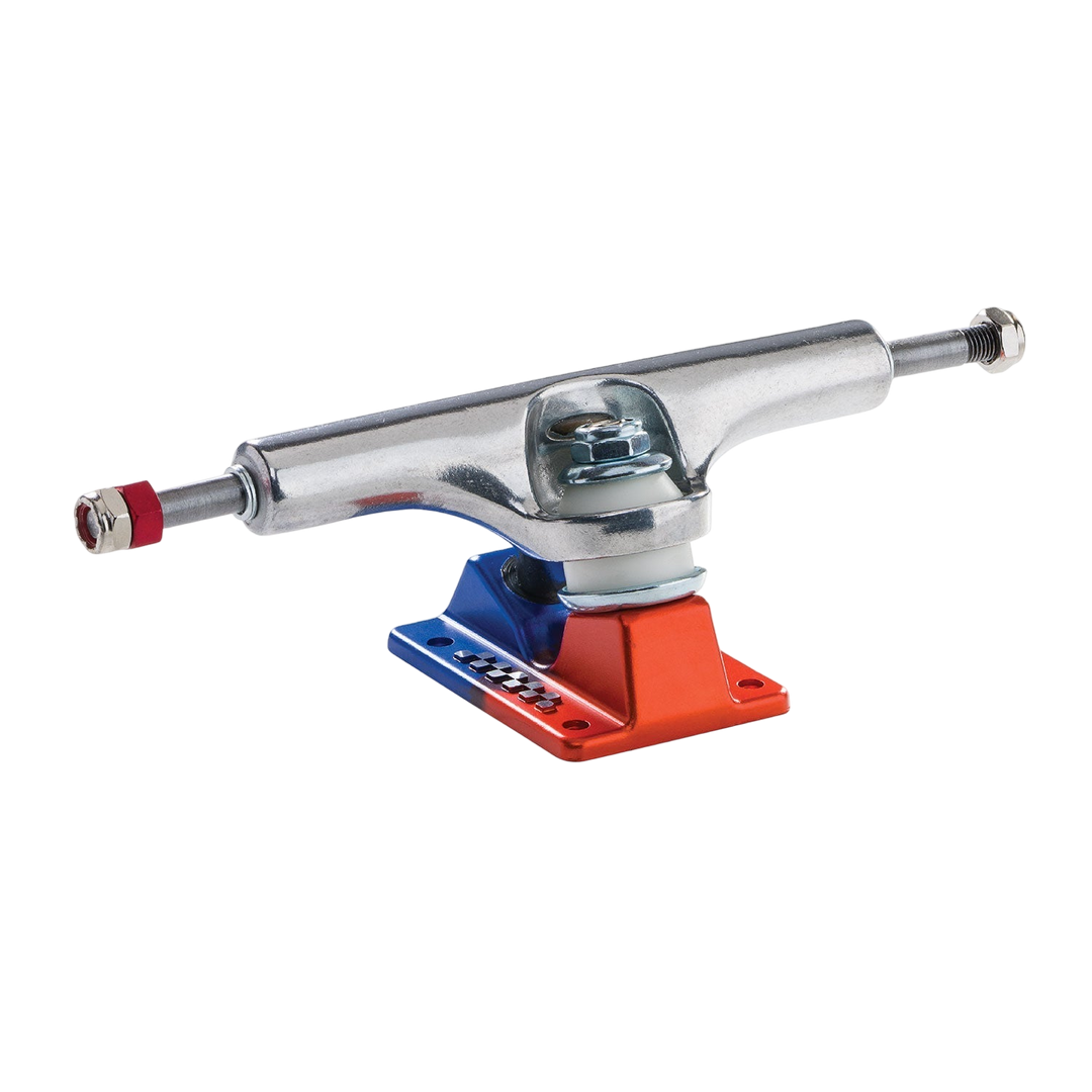 ACE AF1 TRUCK - ANODIZED BLUE / ORANGE