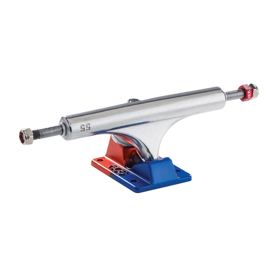 ACE AF1 TRUCK - ANODIZED BLUE / ORANGE