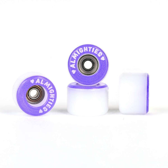 Blackriver Wheels "Almighties"Purple