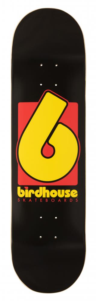 Birdhouse Logo Deck