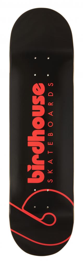 Team Logo Birdhouse 8.25