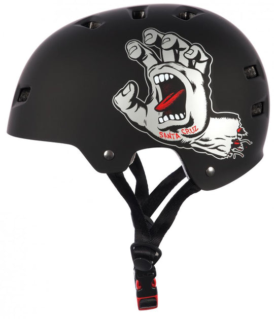 Bullet x Santa Cruz Helmet Blk