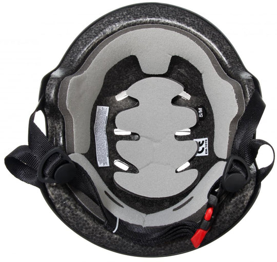 Bullet x Santa Cruz Helmet Blk