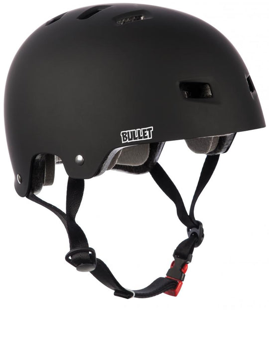 Bullet x Santa Cruz Helmet Blk