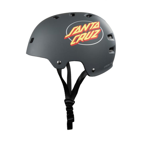Bullet x Santa Cruz Helmet Oval Dot