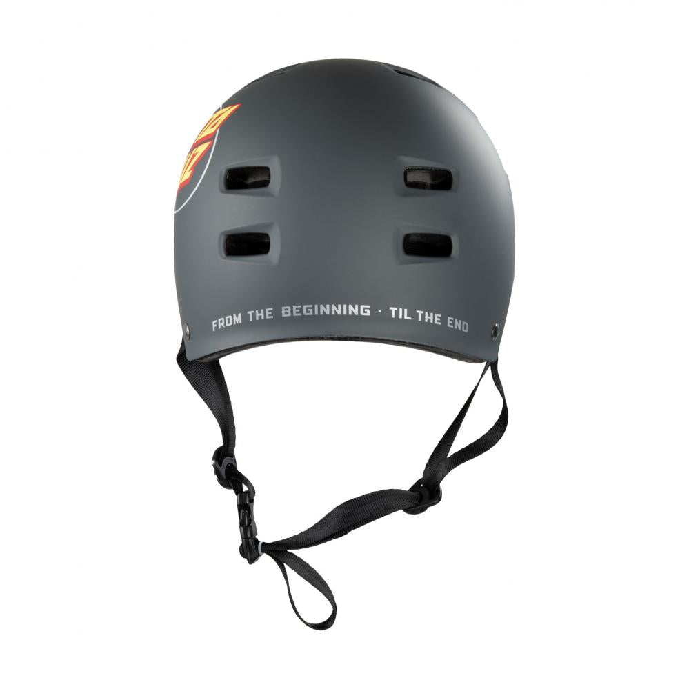 Bullet x Santa Cruz Helmet Oval Dot