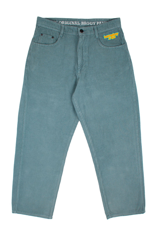 X-TRA BAGGY CORD PANTS UBOOT