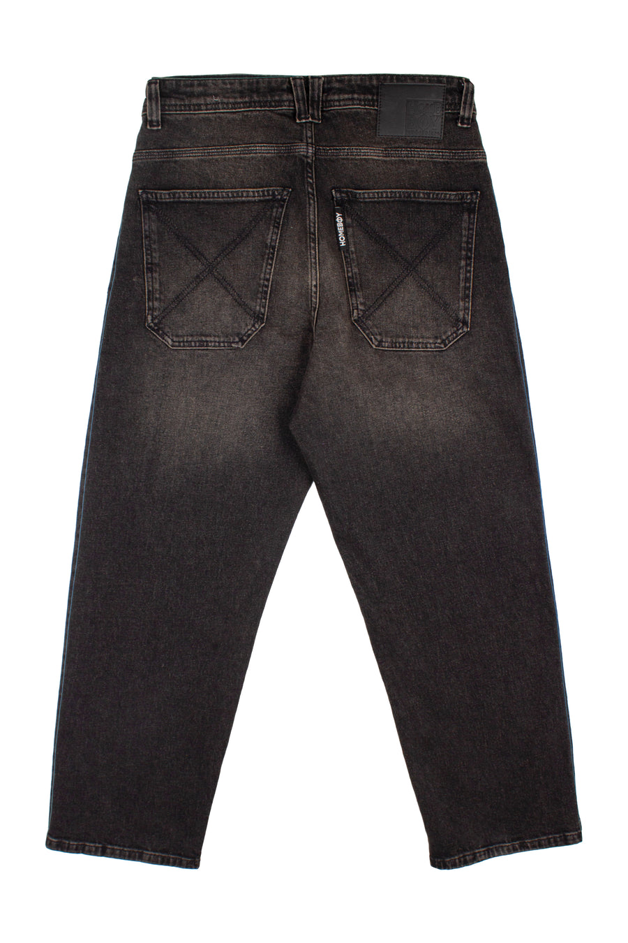 X-TRA BAGGY BLACK LABEL DIRTY BLACK