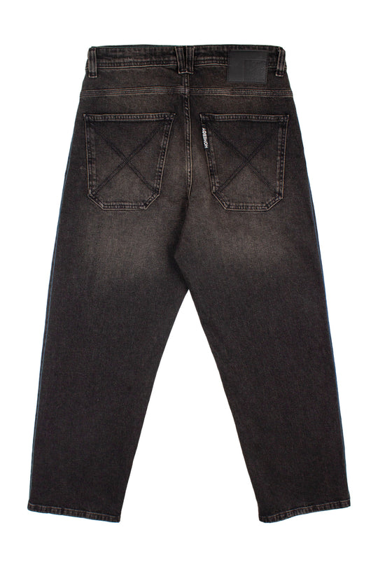 X-TRA BAGGY BLACK LABEL DIRTY BLACK
