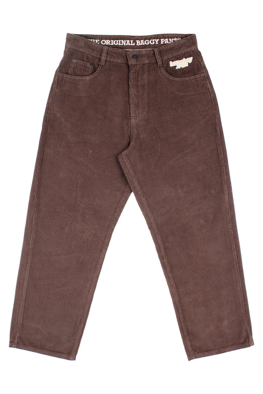X-TRA BAGGY CORD JAMES BROWN