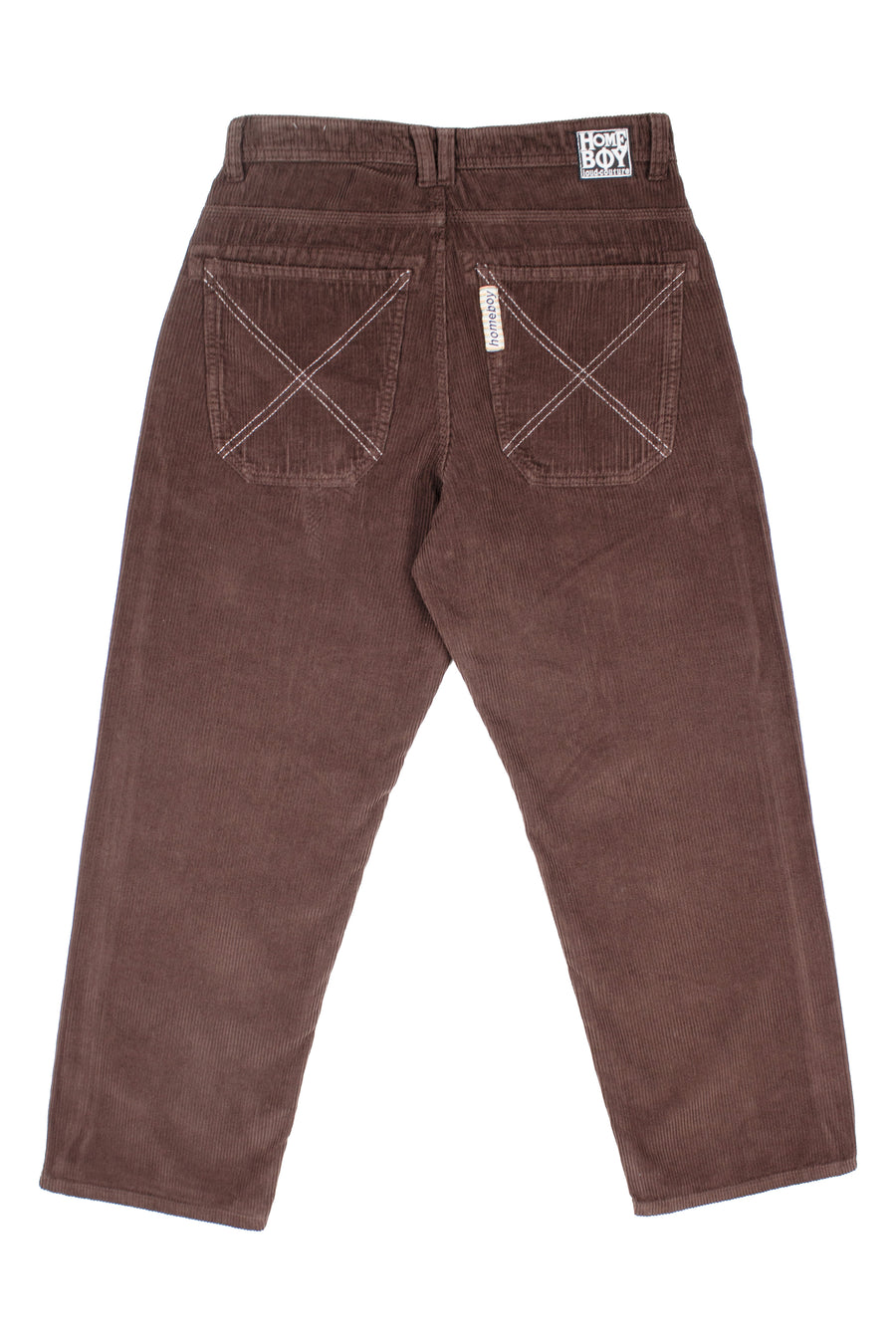X-TRA BAGGY CORD JAMES BROWN