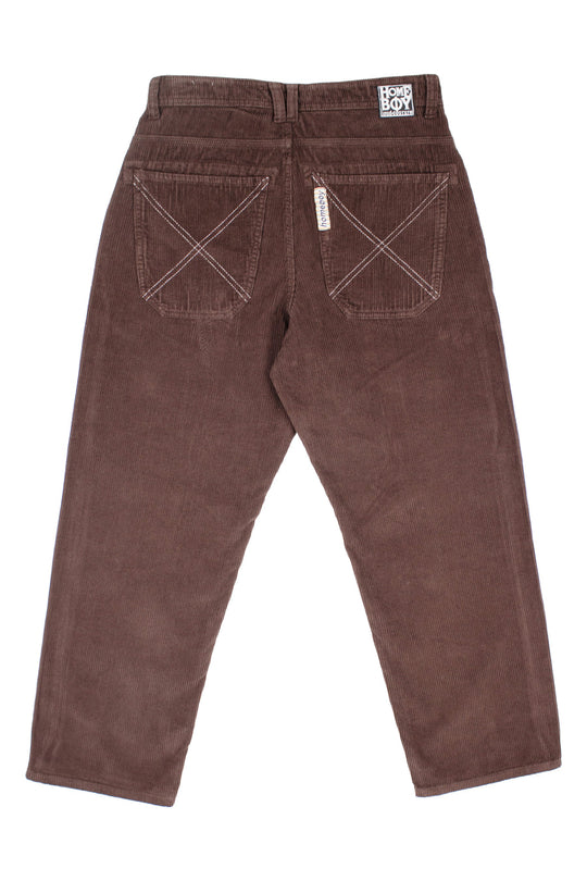 X-TRA BAGGY CORD JAMES BROWN