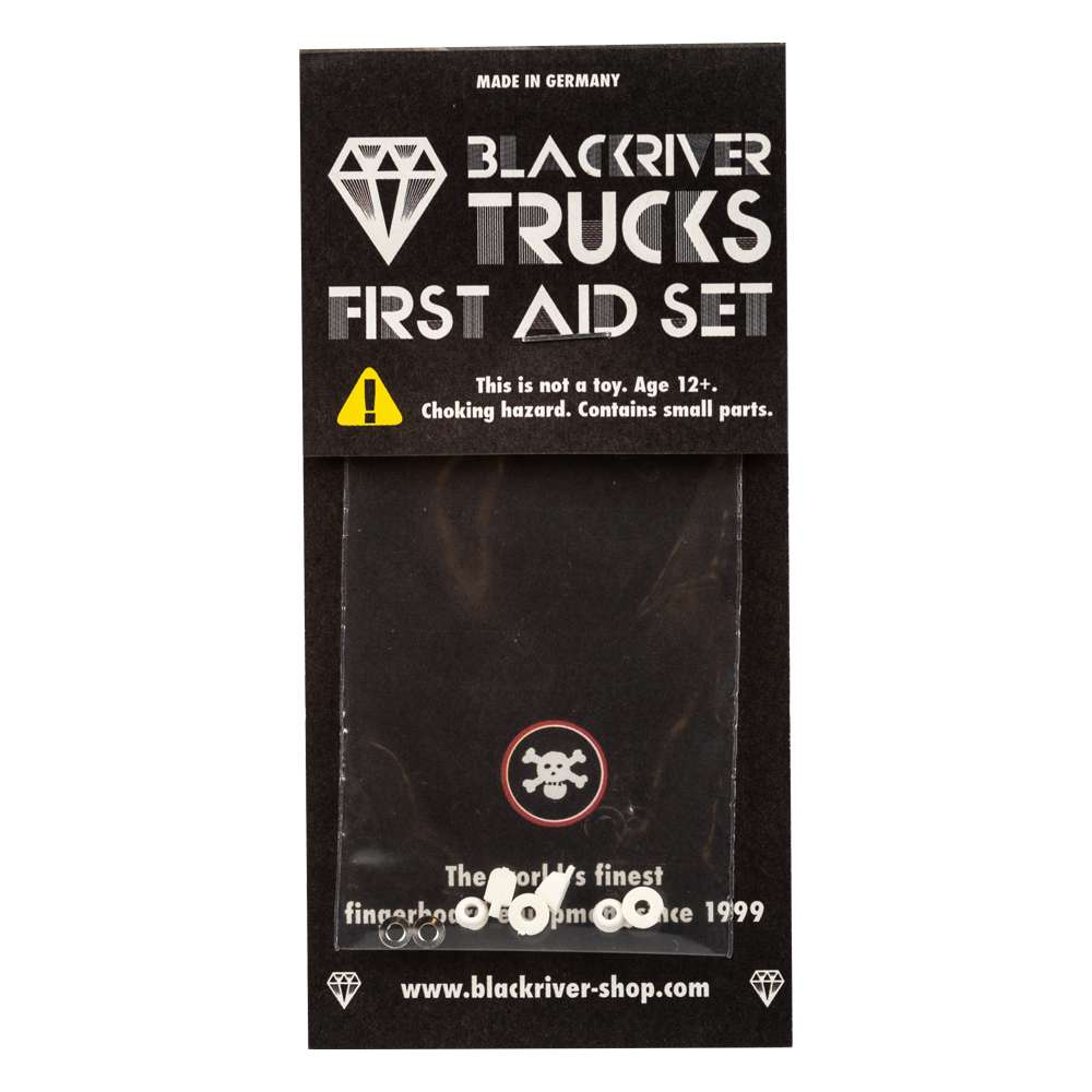 Blackriver Trucks Bushing First Aid Kit "super soft" white
