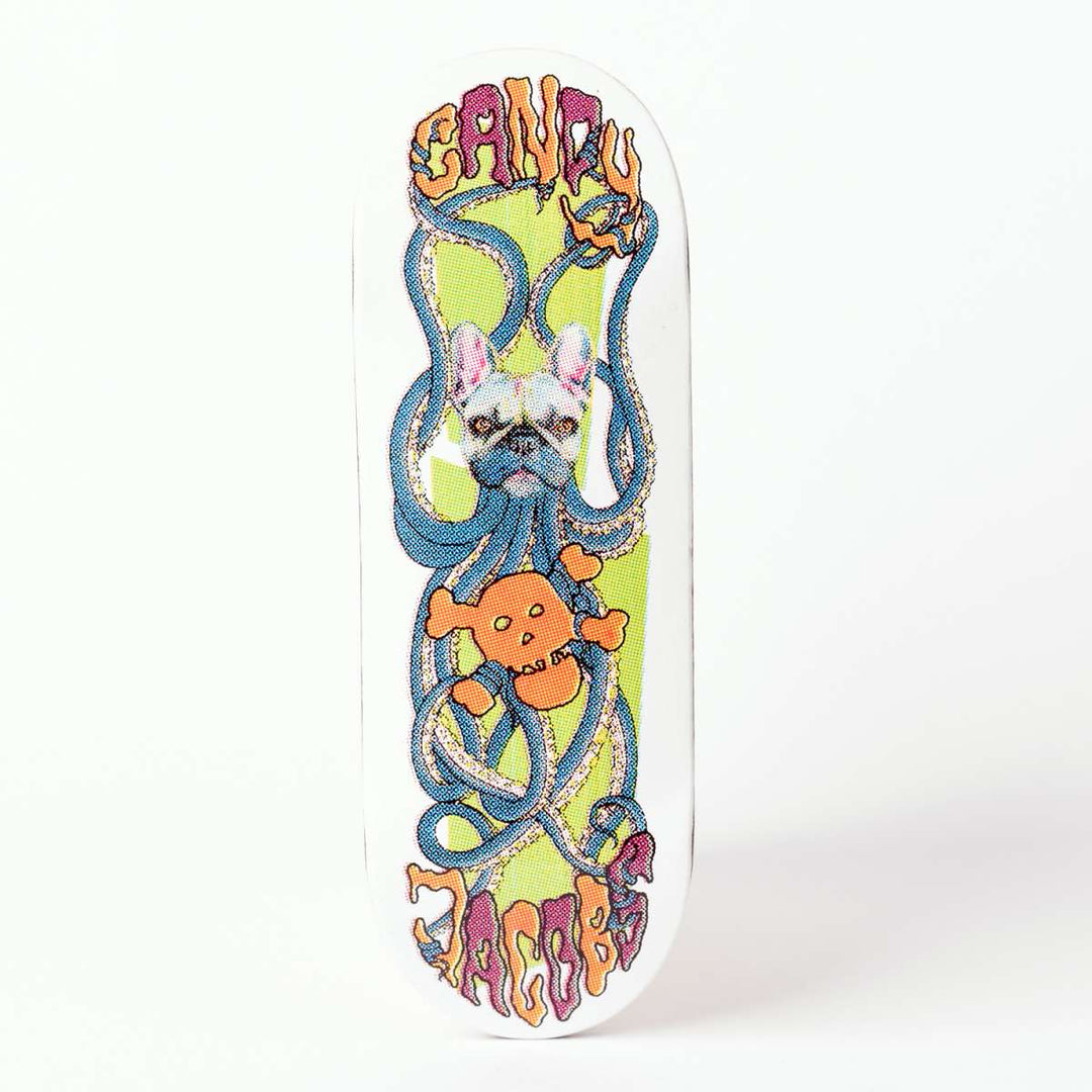 Blackriver Fingerboard "Candy Jacobs Octopus"