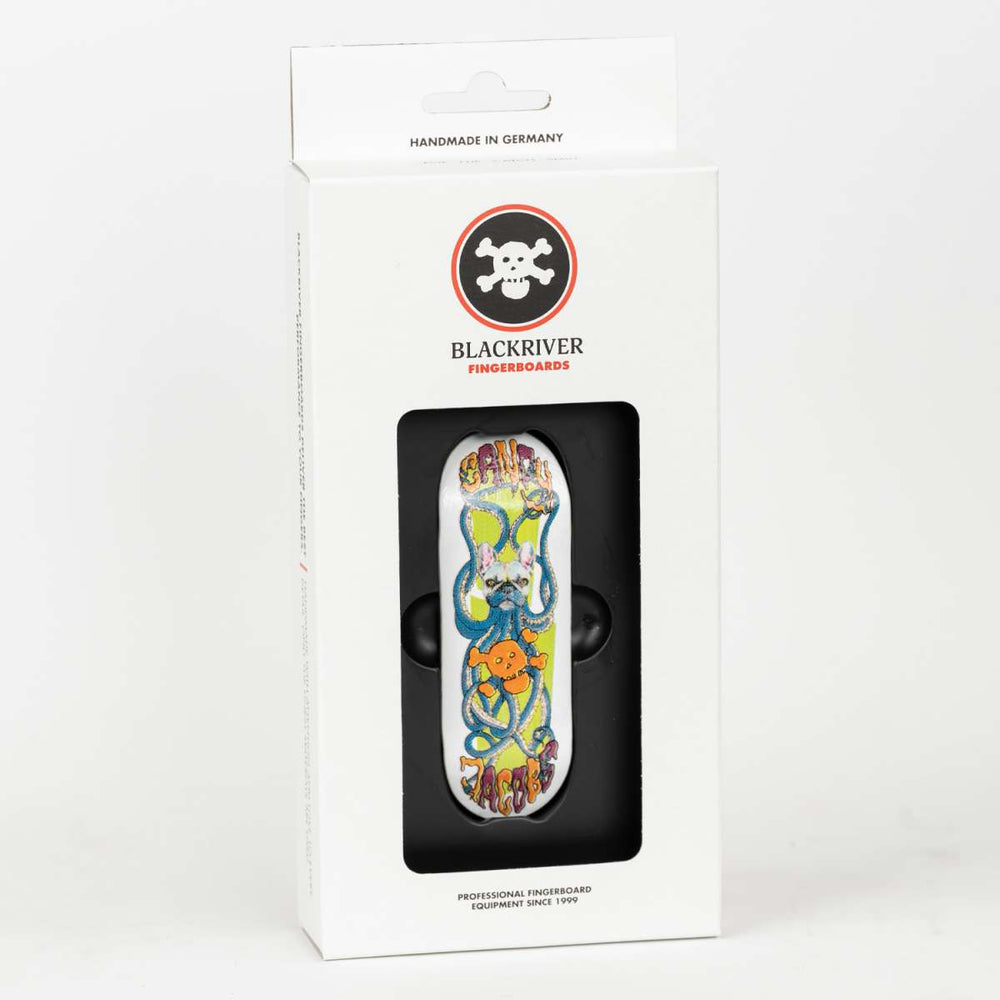 Blackriver Fingerboard "Candy Jacobs Octopus"