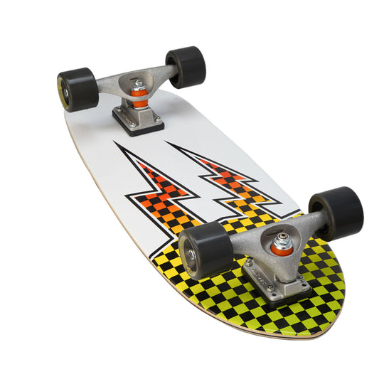 Carver 27'' Zapper Snapper Mini Surfskate Complete C5