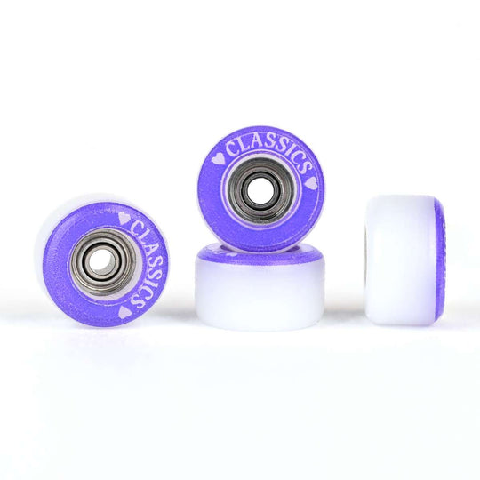 Blackriver Wheels "Classics" Purple