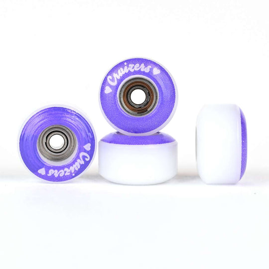 Blackriver Wheels "Cruizers" Purple