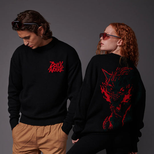 Cù-Sìth Sweater