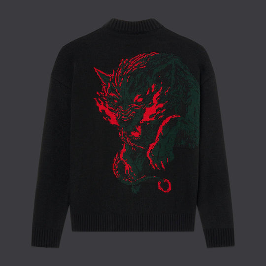 Cù-Sìth Sweater