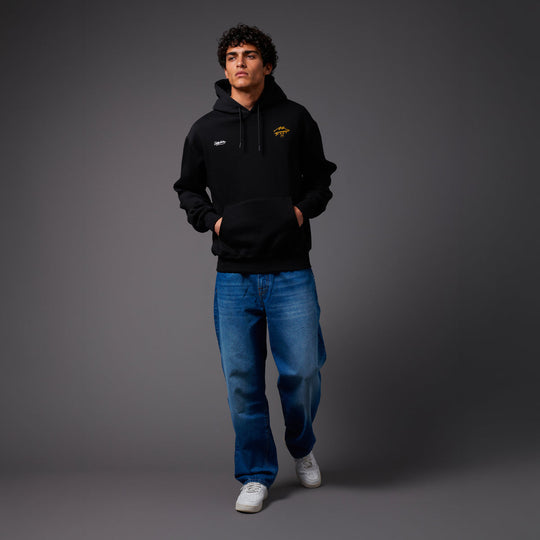 D10S Hoodie Black
