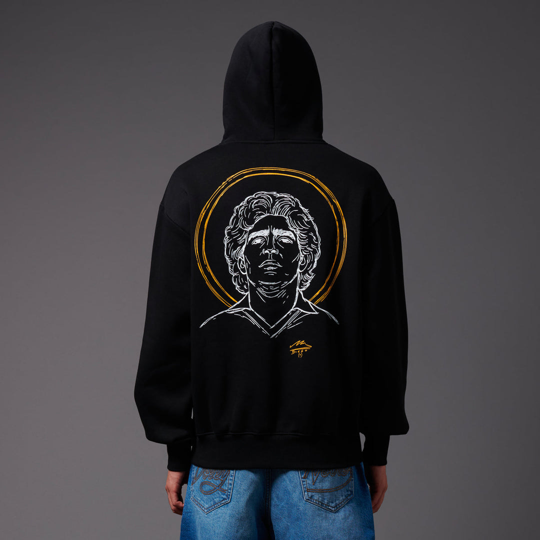 D10S Hoodie Black