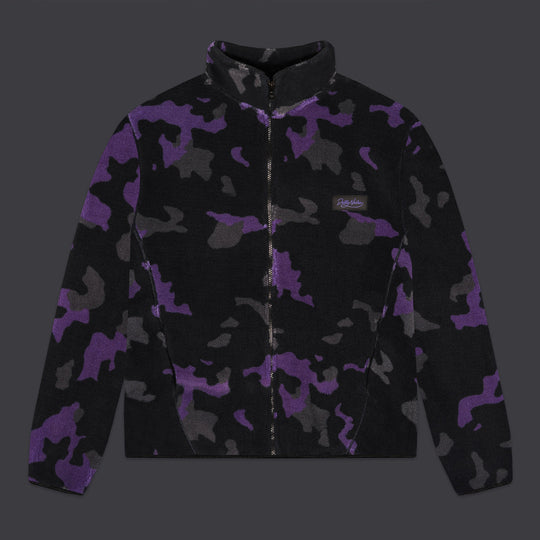 Specter Camo Sherpa Jacket