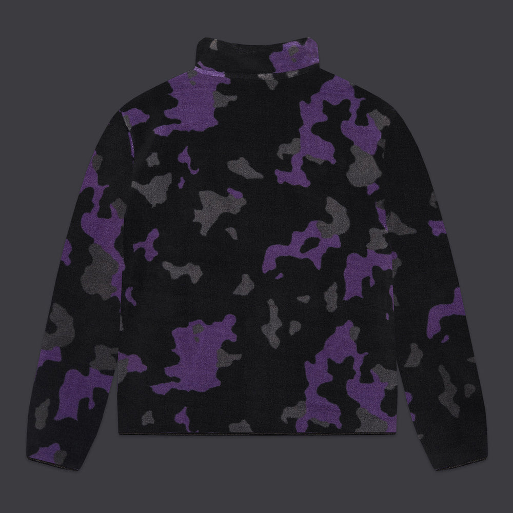 Specter Camo Sherpa Jacket