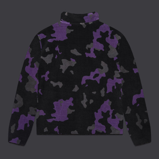 Specter Camo Sherpa Jacket