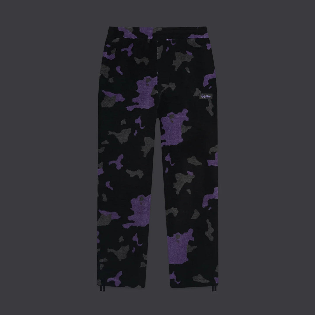 Specter Camo Baggy Sweatpants