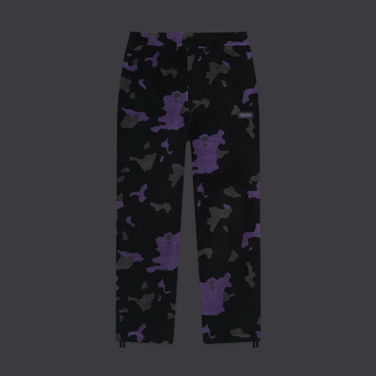Specter Camo Baggy Sweatpants