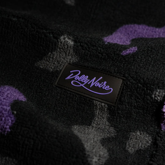 Specter Camo Baggy Sweatpants