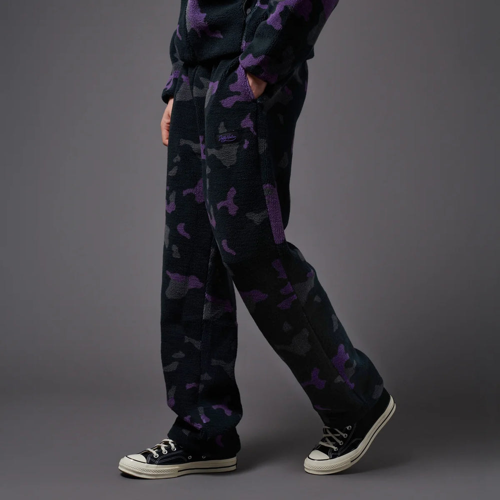 Specter Camo Baggy Sweatpants