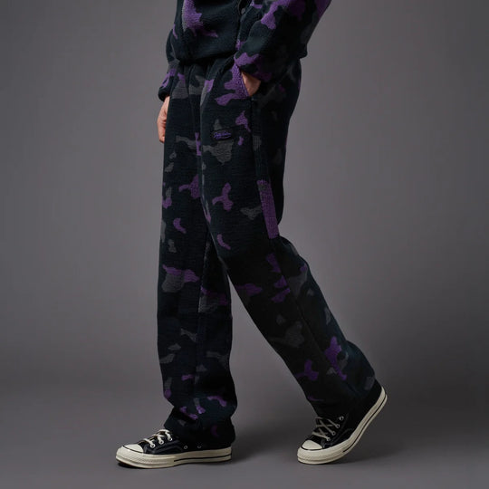Specter Camo Baggy Sweatpants