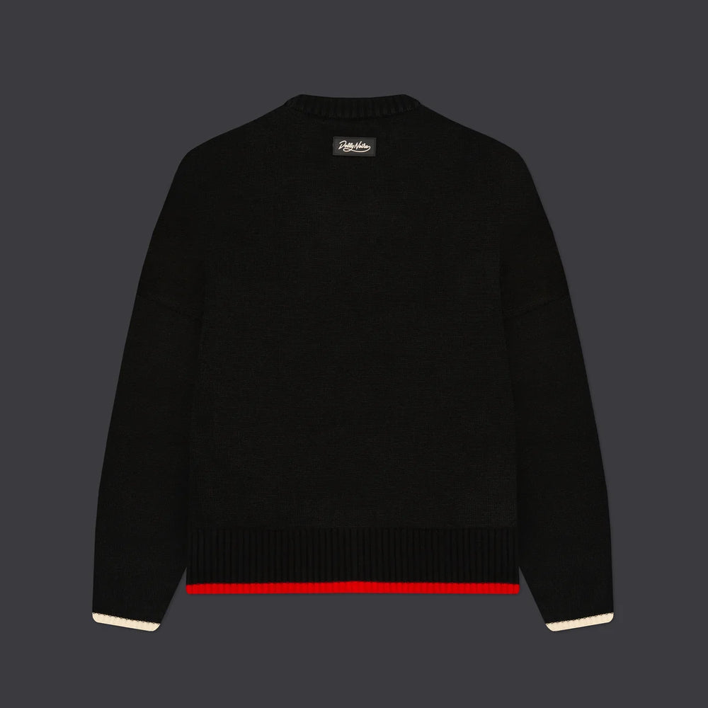 Who's Evil? Over Sweater