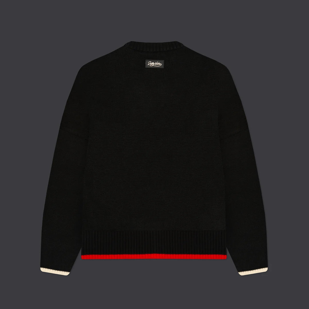 Who's Evil? Over Sweater