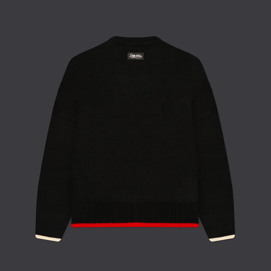 Who's Evil? Over Sweater