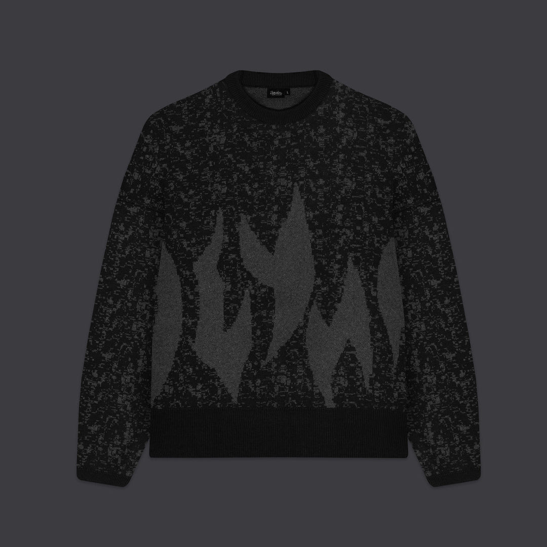 DLYNR Acid Over Sweater
