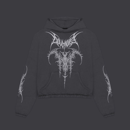 The Guardian Over Hoodie Iron Gate